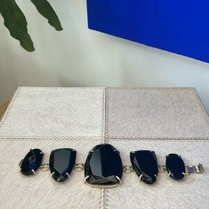 Kendra Scott Onyx Bracelet